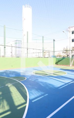 Apartamento para alugar com 44m², 2 quartos e 1 vagaÁrea comum