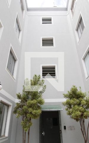 Apartamento para alugar com 44m², 2 quartos e 1 vagaFachada do bloco