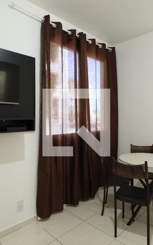 Apartamento para alugar com 44m², 2 quartos e 1 vagaSala