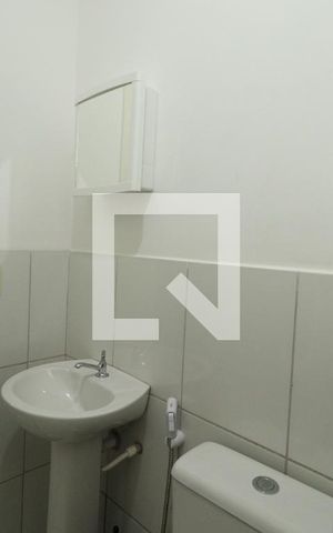Apartamento para alugar com 44m², 2 quartos e 1 vagaBanheiro Social