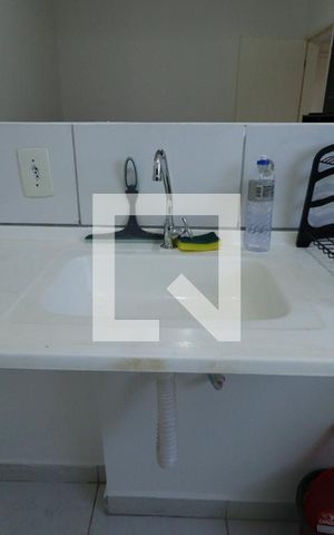 Apartamento para alugar com 44m², 2 quartos e 1 vagaCozinha