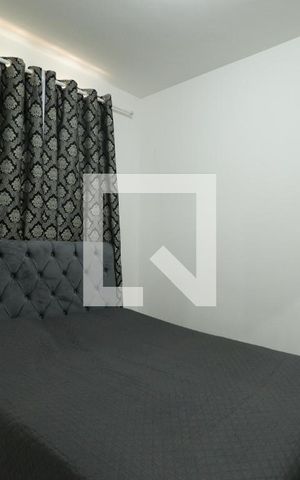 Apartamento para alugar com 44m², 2 quartos e 1 vagaQuarto 1