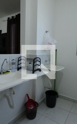 Apartamento para alugar com 44m², 2 quartos e 1 vagaCozinha