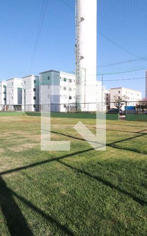 Apartamento para alugar com 44m², 2 quartos e 1 vagaÁrea comum