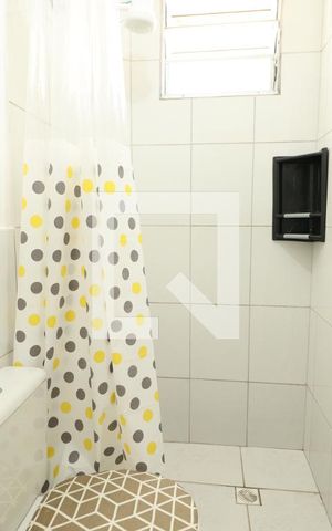 Apartamento para alugar com 44m², 2 quartos e 1 vagaBanheiro Social