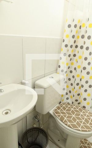 Apartamento para alugar com 44m², 2 quartos e 1 vagaBanheiro Social