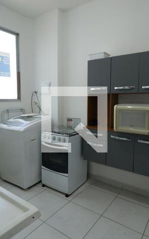 Apartamento para alugar com 44m², 2 quartos e 1 vagaCozinha