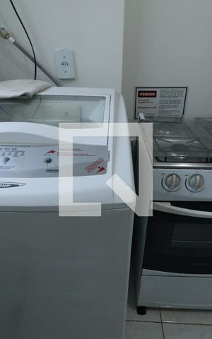 Apartamento para alugar com 44m², 2 quartos e 1 vagaCozinha