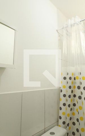 Apartamento para alugar com 44m², 2 quartos e 1 vagaBanheiro Social
