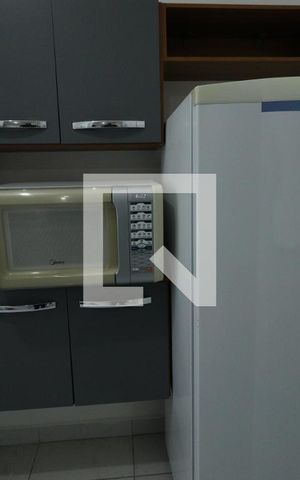 Apartamento para alugar com 44m², 2 quartos e 1 vagaCozinha