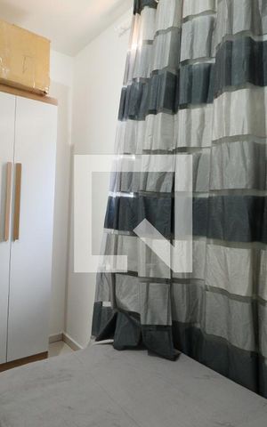 Apartamento para alugar com 44m², 2 quartos e 1 vagaQuarto 2