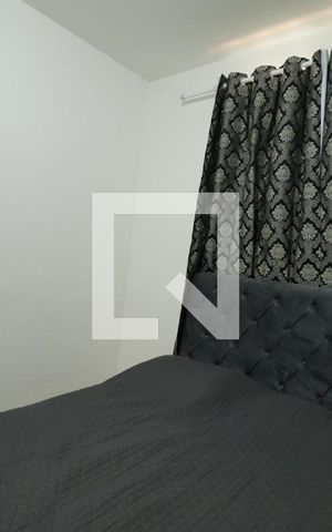 Apartamento para alugar com 44m², 2 quartos e 1 vagaQuarto 1