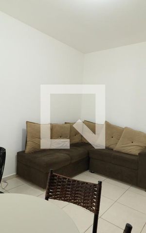Apartamento para alugar com 44m², 2 quartos e 1 vagaSala