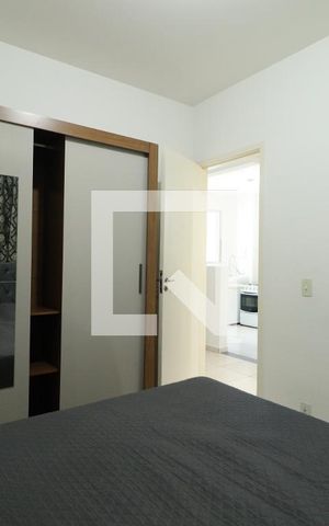 Apartamento para alugar com 44m², 2 quartos e 1 vagaQuarto 1