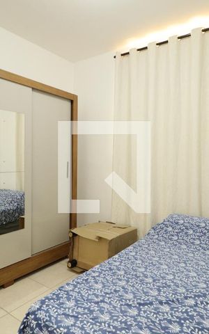 Apartamento para alugar com 60m², 3 quartos e 2 vagasSuíte