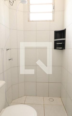 Apartamento para alugar com 60m², 3 quartos e 2 vagasBanheiro Social