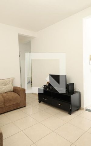 Apartamento para alugar com 60m², 3 quartos e 2 vagasSala