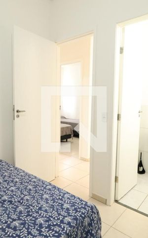 Apartamento para alugar com 60m², 3 quartos e 2 vagasSuíte