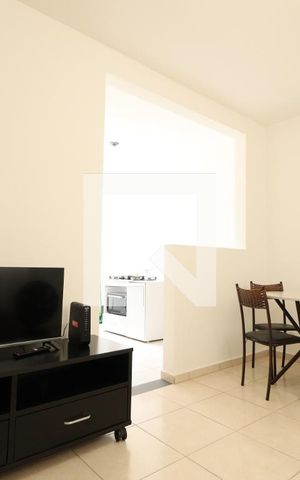 Apartamento para alugar com 60m², 3 quartos e 2 vagasSala
