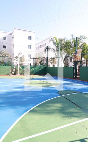 Apartamento para alugar com 60m², 3 quartos e 2 vagasQuadra Esportiva