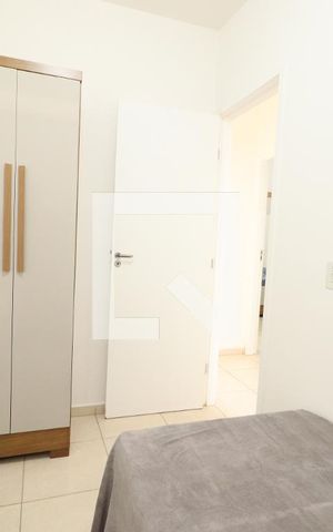 Apartamento para alugar com 60m², 3 quartos e 2 vagasQuarto 2