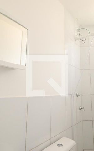 Apartamento para alugar com 60m², 3 quartos e 2 vagasBanheiro Social