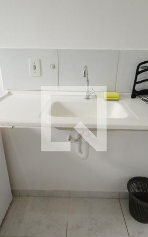 Apartamento para alugar com 60m², 3 quartos e 2 vagasCozinha