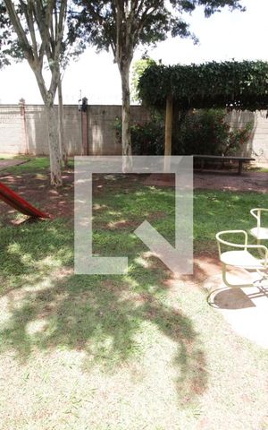 Apartamento para alugar com 60m², 3 quartos e 2 vagasÁrea comum - Playground