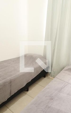 Apartamento para alugar com 60m², 3 quartos e 2 vagasQuarto 2