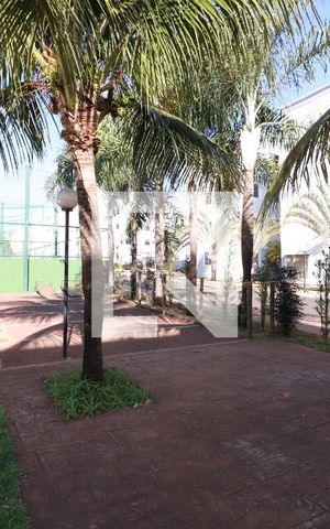 Apartamento para alugar com 60m², 3 quartos e 2 vagasÁrea comum