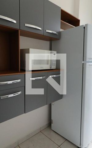 Apartamento para alugar com 60m², 3 quartos e 2 vagasCozinha