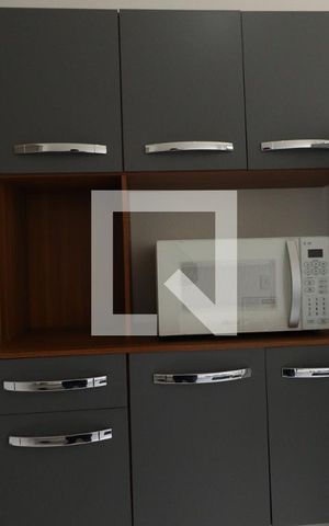 Apartamento para alugar com 60m², 3 quartos e 2 vagasCozinha