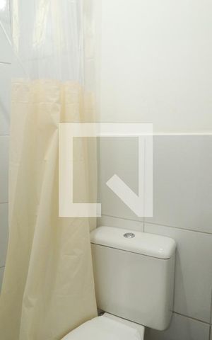 Apartamento para alugar com 60m², 3 quartos e 2 vagasBanheiro do Quarto 1