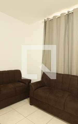 Apartamento para alugar com 60m², 3 quartos e 2 vagasSala