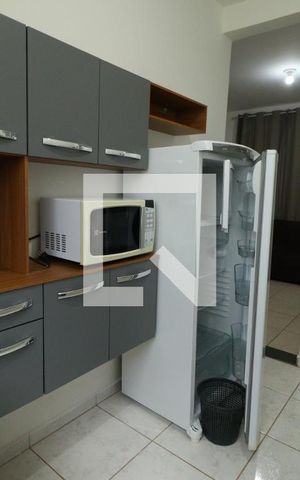 Apartamento para alugar com 60m², 3 quartos e 2 vagasCozinha
