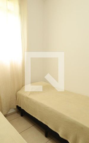 Apartamento para alugar com 60m², 3 quartos e 2 vagasQuarto 3