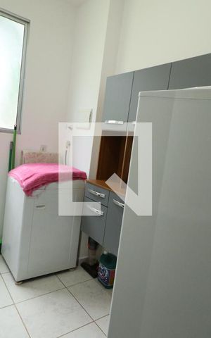 Apartamento para alugar com 60m², 3 quartos e 2 vagasCozinha