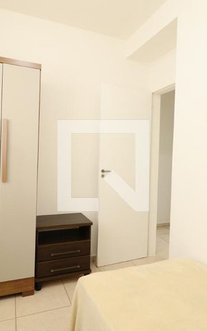 Apartamento para alugar com 60m², 3 quartos e 2 vagasQuarto 2 