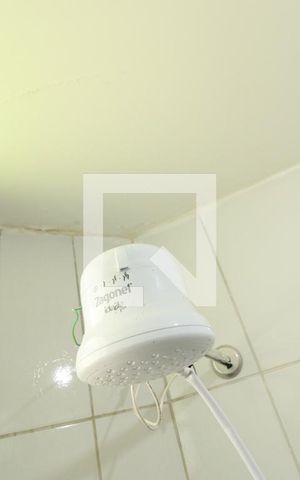 Apartamento para alugar com 60m², 3 quartos e 2 vagasBanheiro Social