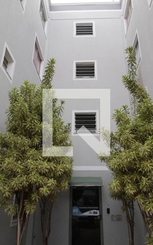 Apartamento para alugar com 60m², 3 quartos e 2 vagasFachada do bloco