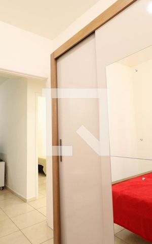 Apartamento para alugar com 60m², 3 quartos e 2 vagasQuarto 1 - Suíte