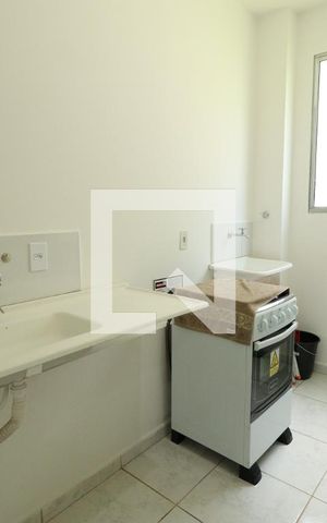 Apartamento para alugar com 60m², 3 quartos e 2 vagasCozinha