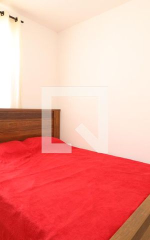 Apartamento para alugar com 60m², 3 quartos e 2 vagasQuarto 1 - Suíte