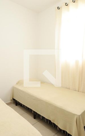 Apartamento para alugar com 60m², 3 quartos e 2 vagasQuarto 2 
