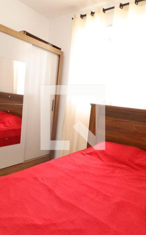 Apartamento para alugar com 60m², 3 quartos e 2 vagasQuarto 1 - Suíte