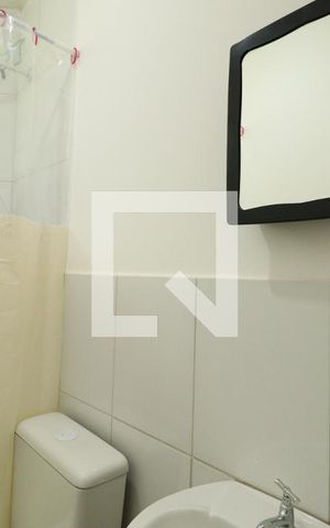 Apartamento para alugar com 60m², 3 quartos e 2 vagasBanheiro Social