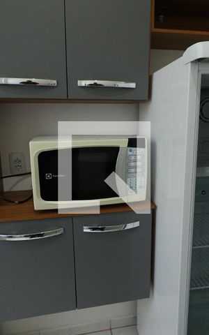Apartamento para alugar com 60m², 3 quartos e 2 vagasCozinha