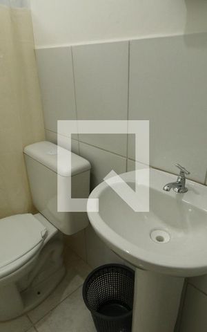 Apartamento para alugar com 60m², 3 quartos e 2 vagasBanheiro Social