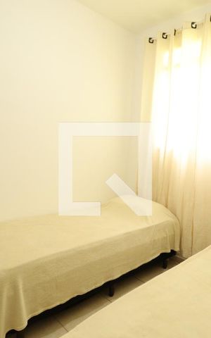 Apartamento para alugar com 60m², 3 quartos e 2 vagasQuarto 3