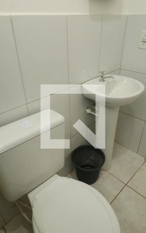 Apartamento para alugar com 60m², 3 quartos e 2 vagasBanheiro Social